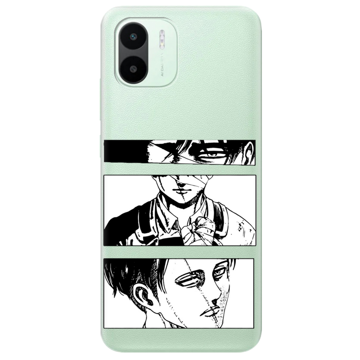 Чехол для Xiaomi Redmi A2 Леві - фото 1 - Чехлы для телефонов