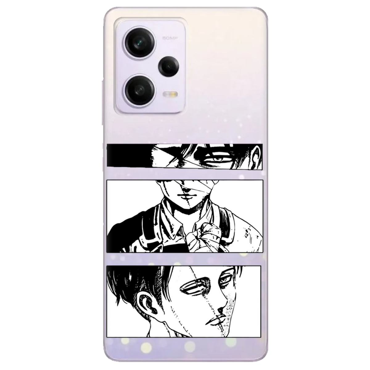 Чохол для Xiaomi Poco X5 Pro 5G Леві - фото 1 - Чохли для телефонів