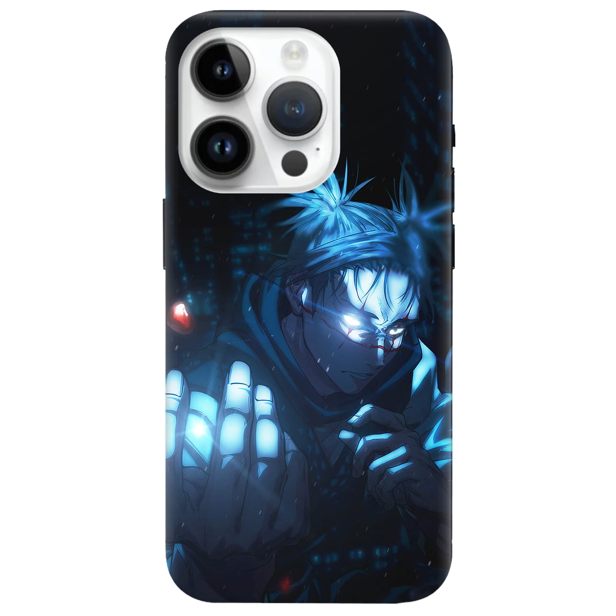 Чохол для Apple iPhone 14 Pro Чосо - фото 1 - Чохли для телефонів