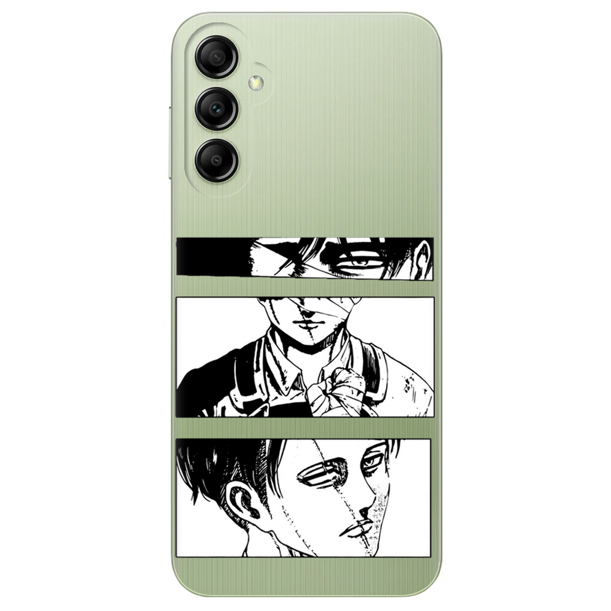 Чехол для Samsung Galaxy A14 Леві - фото 1 - Чехлы для телефонов