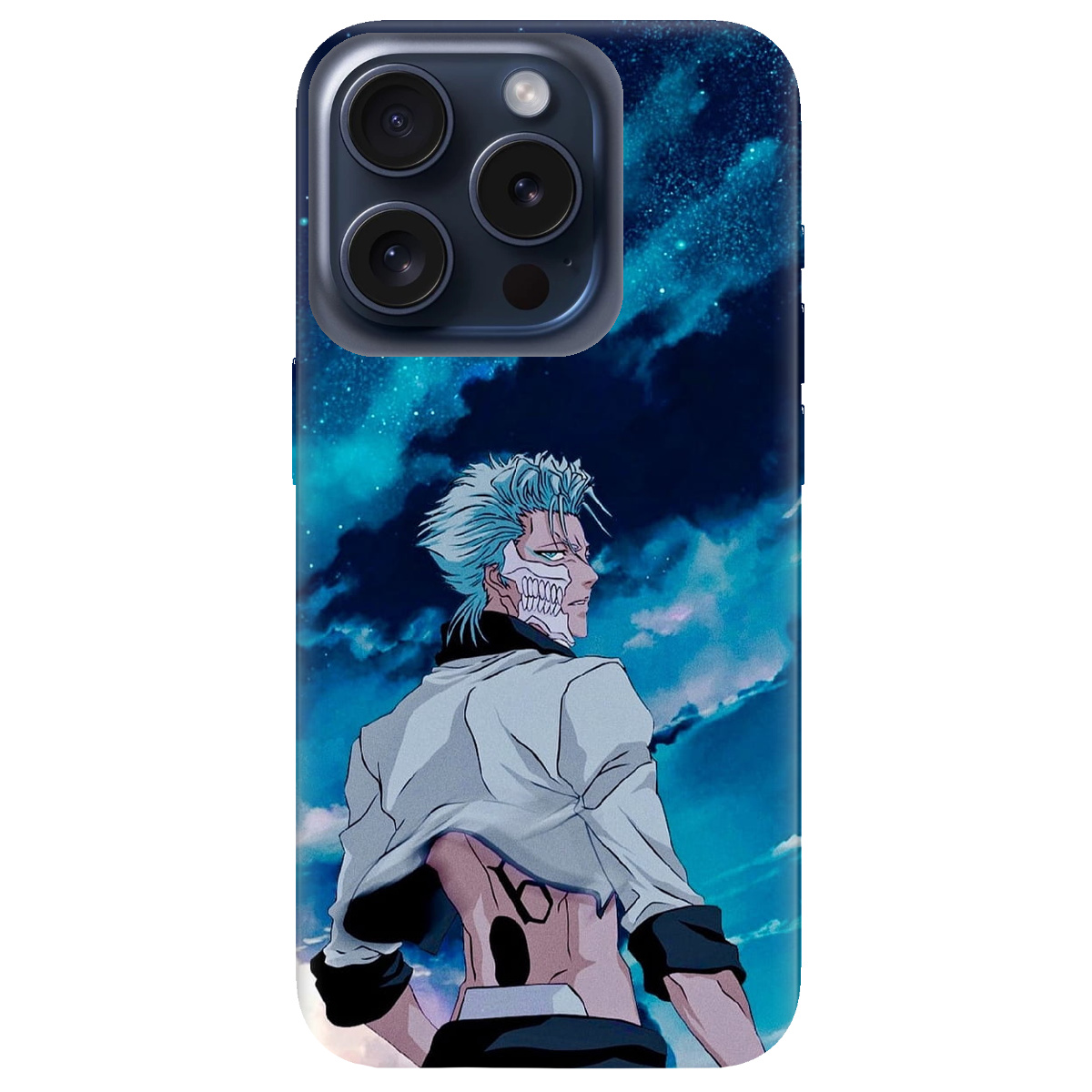 Чохол для Apple iPhone 15 Pro Max Гріммджоу - фото 1 Чохол для Apple iPhone 15 Pro Max Гріммджоу - фото 1 - Чохли для телефонів