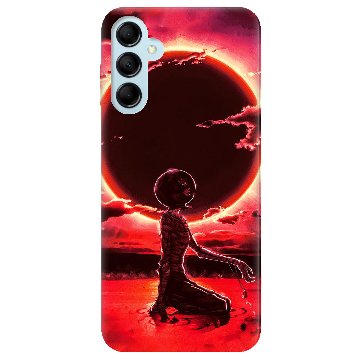 Чохол для Samsung Galaxy M14 5G Арка золотої епохи - фото 1 - Чохли для телефонів