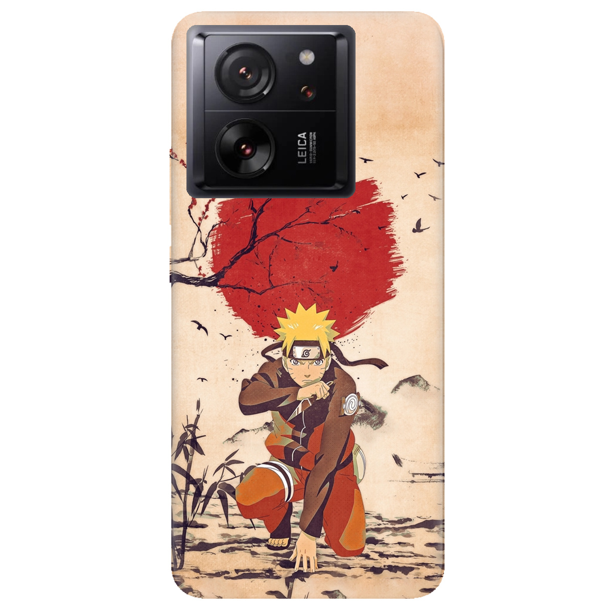 Чехол для Xiaomi 13T Наруто - фото 1 - Чехлы для телефонов