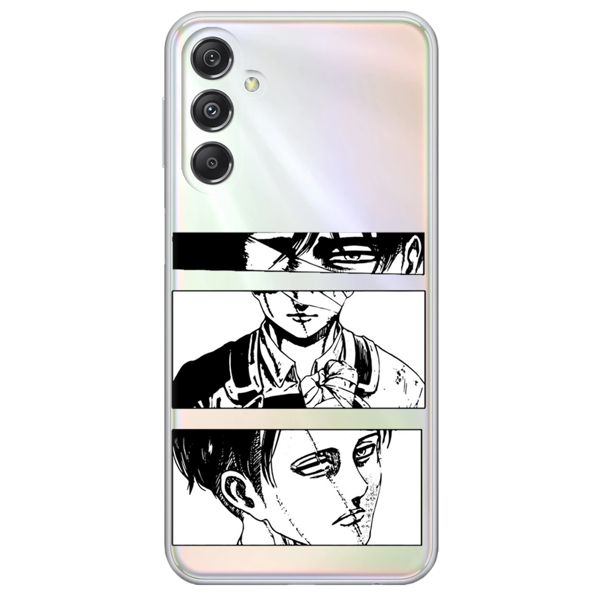 Чохол для Samsung Galaxy M34 5G Леві - фото 1 - Чохли для телефонів