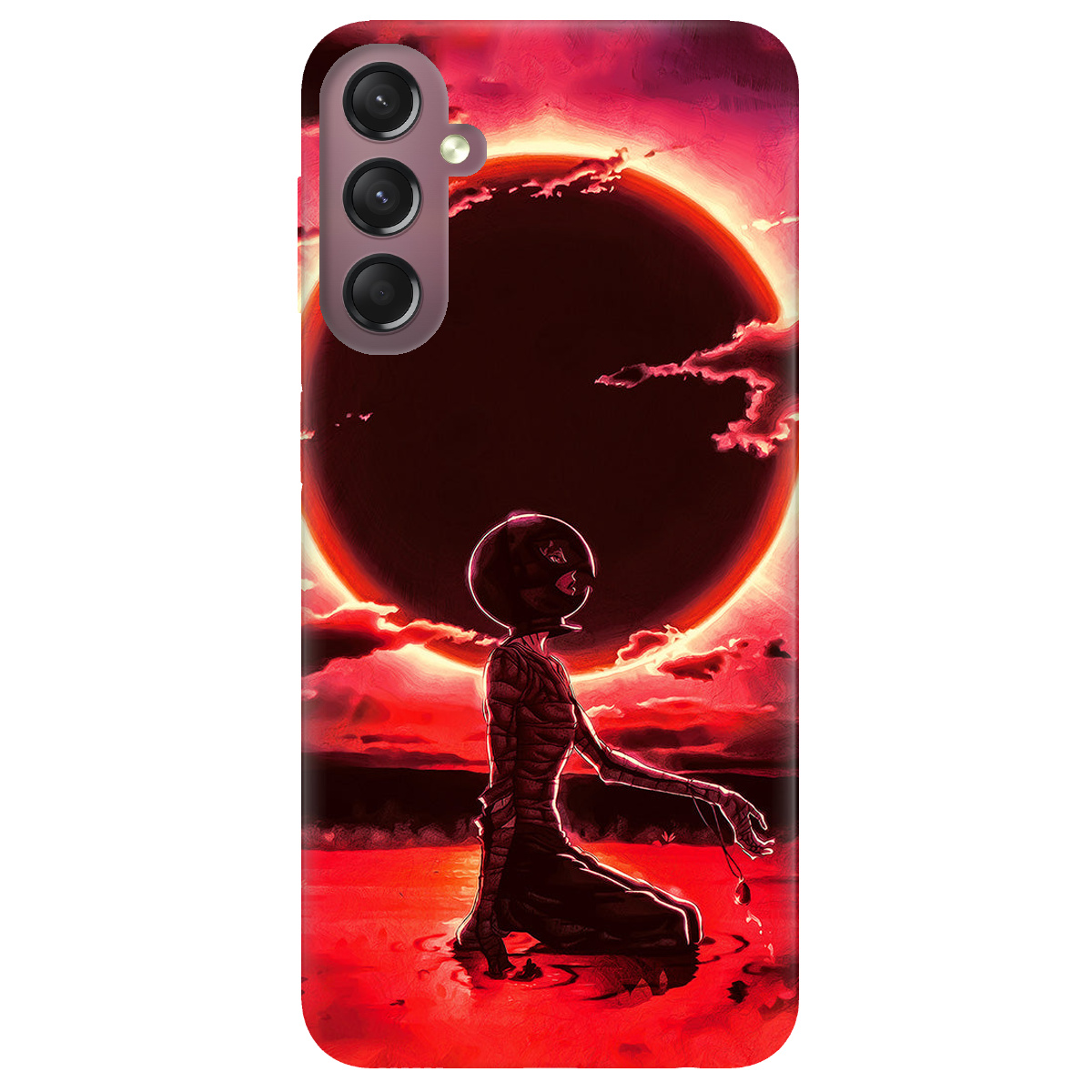 Чехол для Samsung Galaxy A05s Арка золотої епохи - фото 1 - Чехлы для телефонов