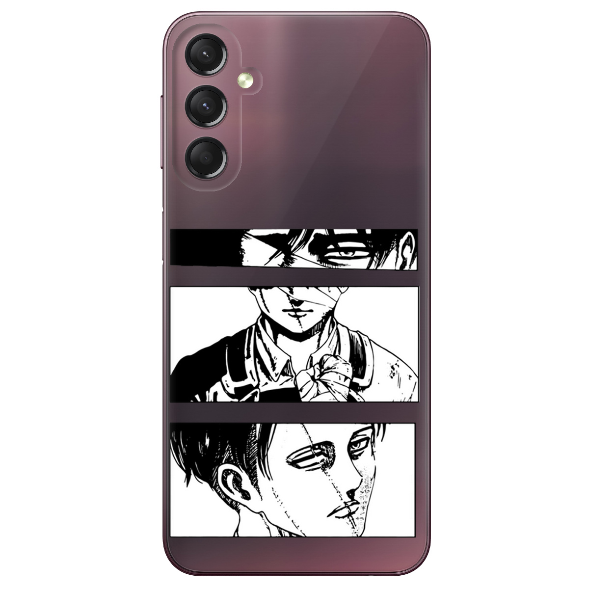 Чохол для Samsung Galaxy A05s Леві - фото 1 - Чохли для телефонів