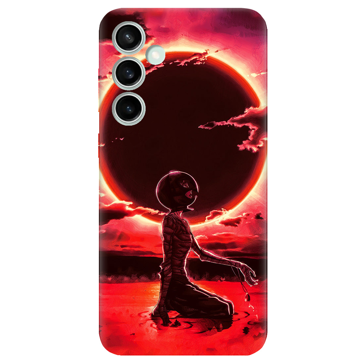 Чохол для Samsung Galaxy S23 FE Арка золотої епохи - фото 1 Чохол для Samsung Galaxy S23 FE Арка золотої епохи - фото 1 - Чохли для телефонів
