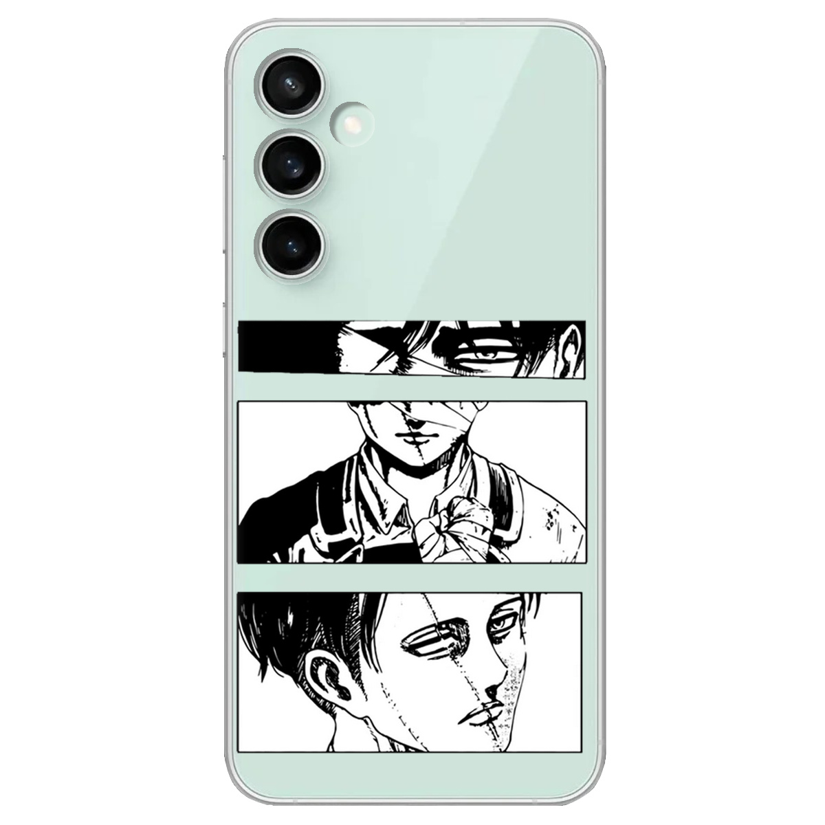 Чехол для Samsung Galaxy S23 FE Леві - фото 1 - Чехлы для телефонов