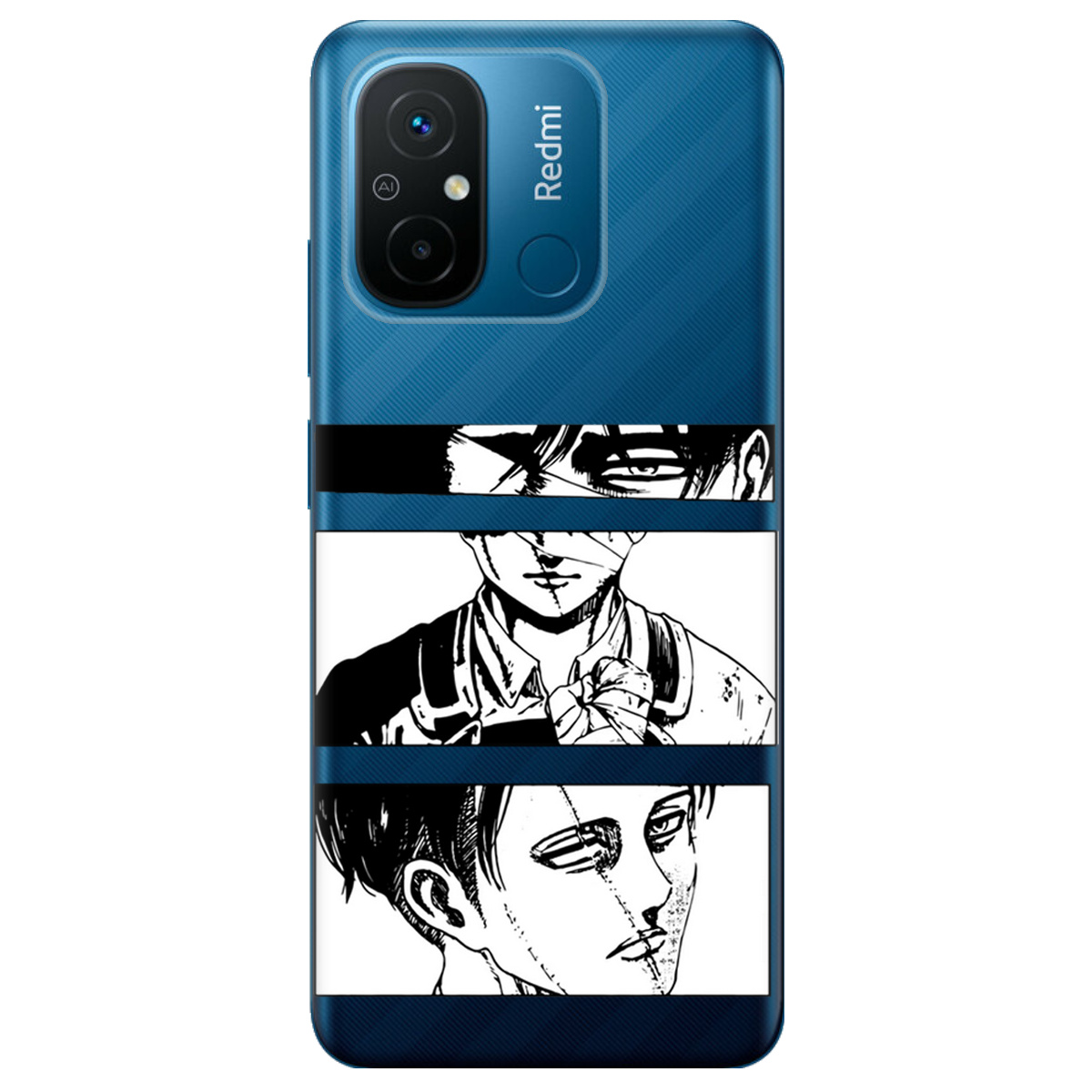 Чехол для Xiaomi Redmi 12C Леві - фото 1 - Чехлы для телефонов