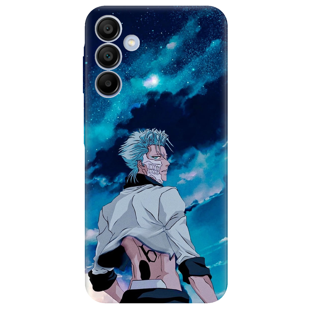 Чохол для Samsung Galaxy A15 Гріммджоу - фото 1 - Чохли для телефонів