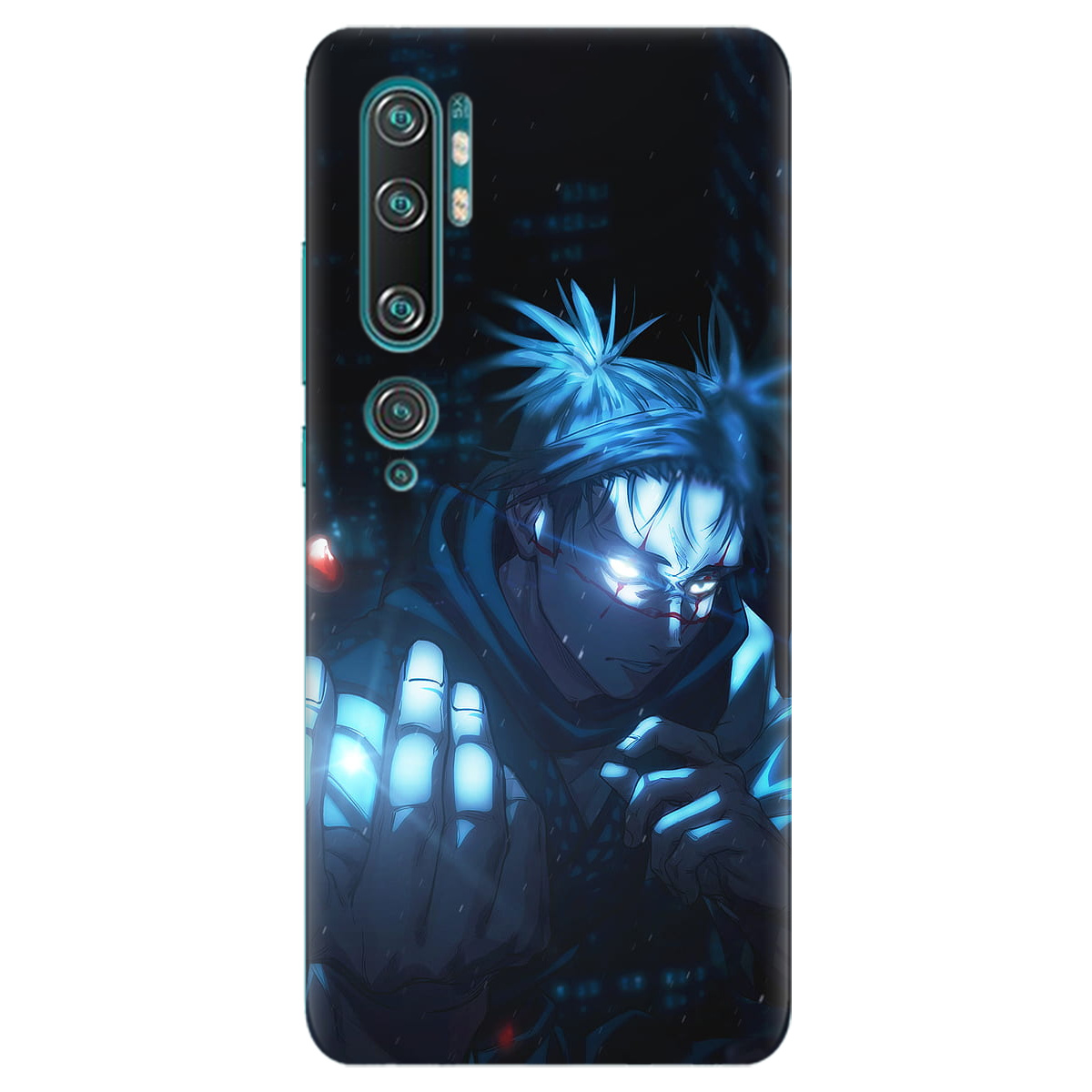 Чохол для Xiaomi Mi Note 10 Pro Чосо - фото 1 - Чохли для телефонів