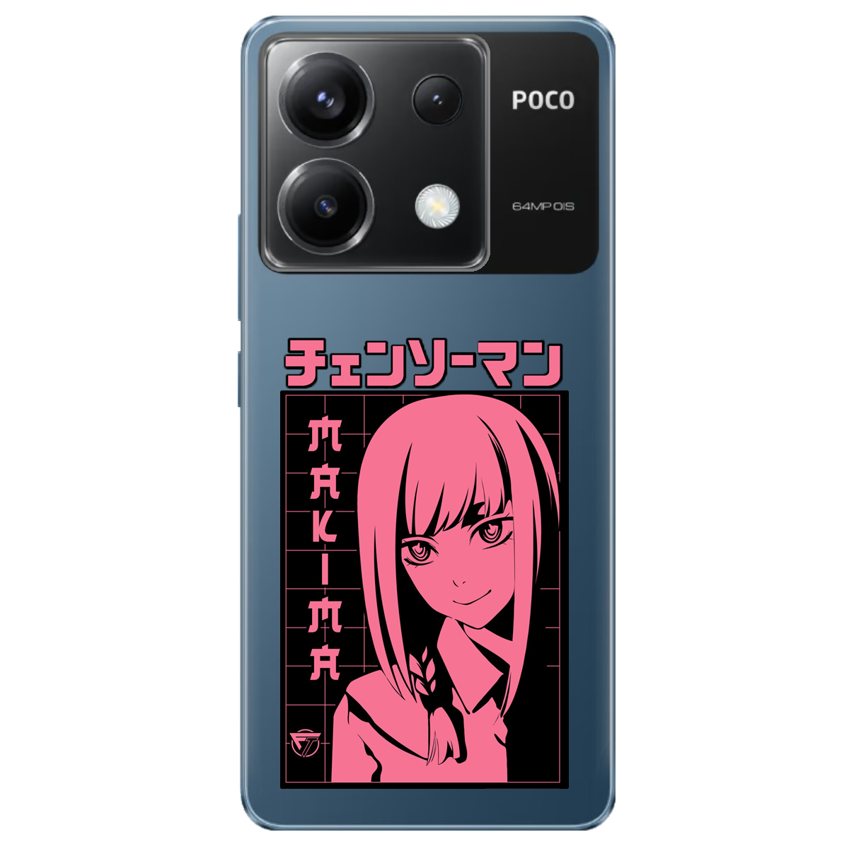 Чохол для Xiaomi Redmi Note 13 Pro 5G Макіма - фото 1 - Чохли для телефонів