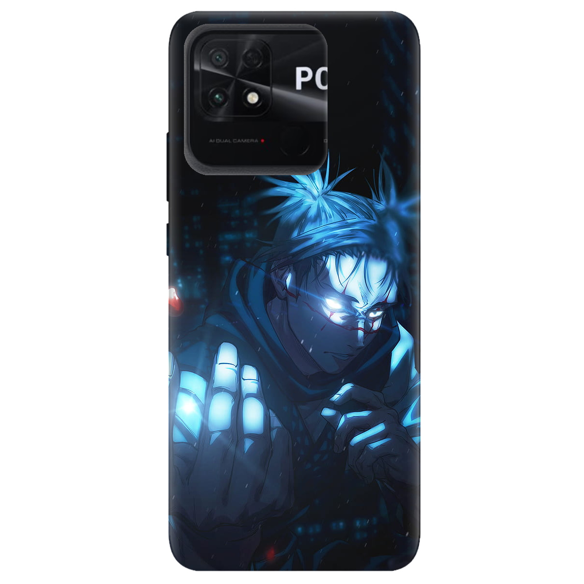 Чохол для Xiaomi Poco C40 Чосо - фото 1 Чохол для Xiaomi Poco C40 Чосо - фото 1 - Чохли для телефонів