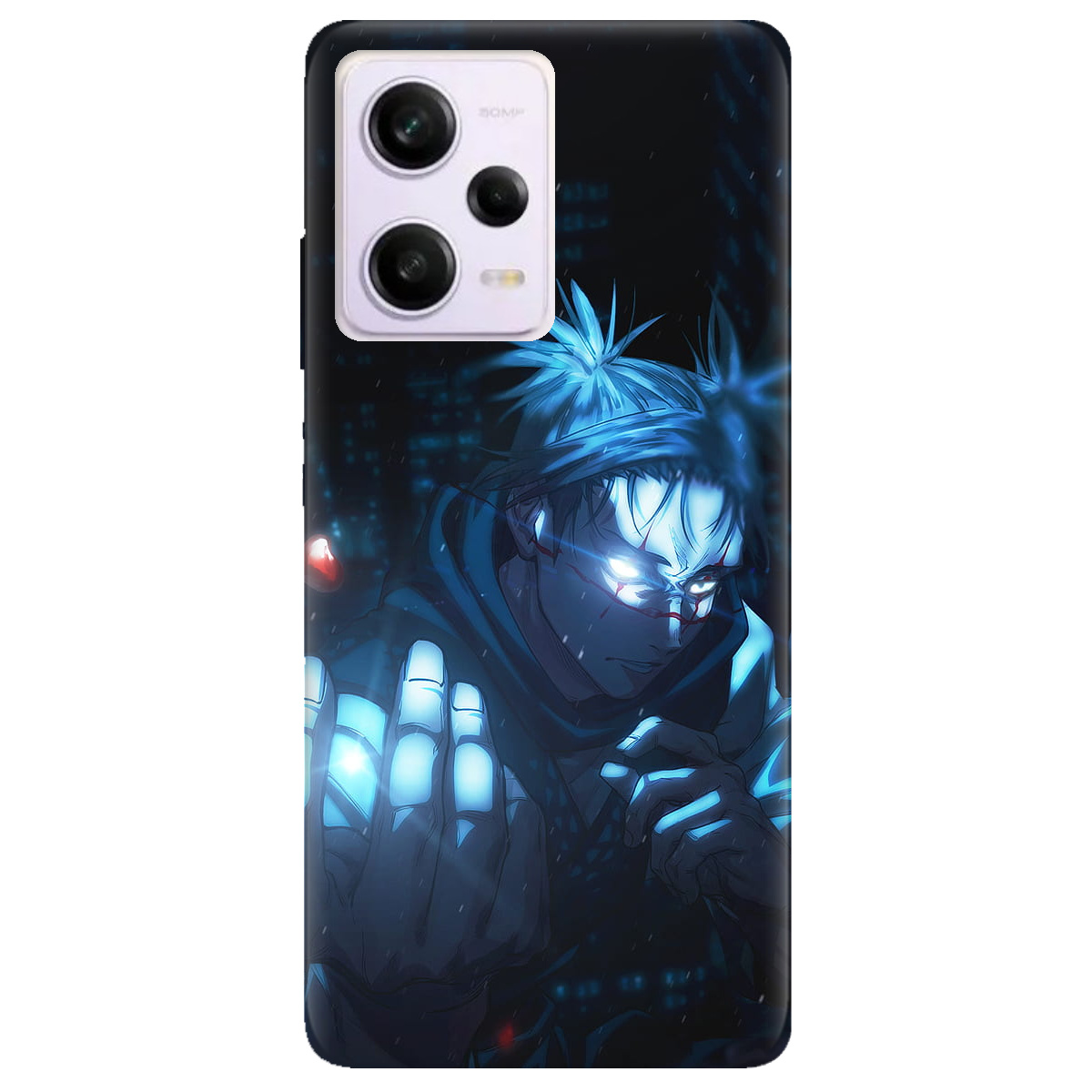 Чохол для Xiaomi Redmi Note 12 Pro 5G Чосо - фото 1 - Чохли для телефонів