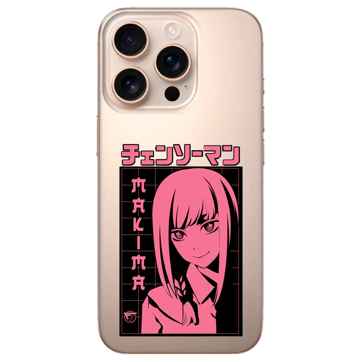 Чохол для Apple iPhone 16 Pro Max Макіма - фото 1 - Чохли для телефонів