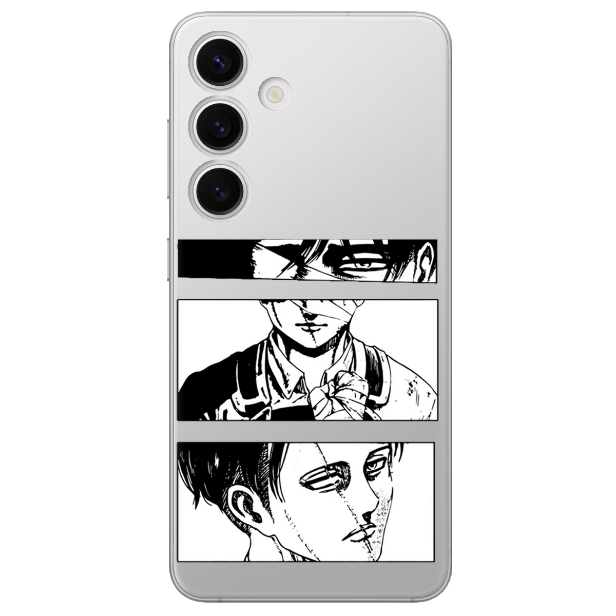 Чехол для Samsung Galaxy S25 Леві - фото 1 - Чехлы для телефонов