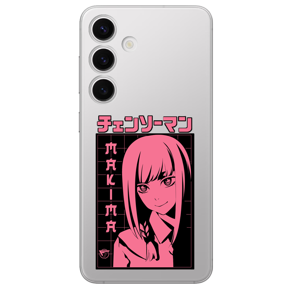 Чехол для Samsung Galaxy S25 Макіма - фото 1 - Чехлы для телефонов