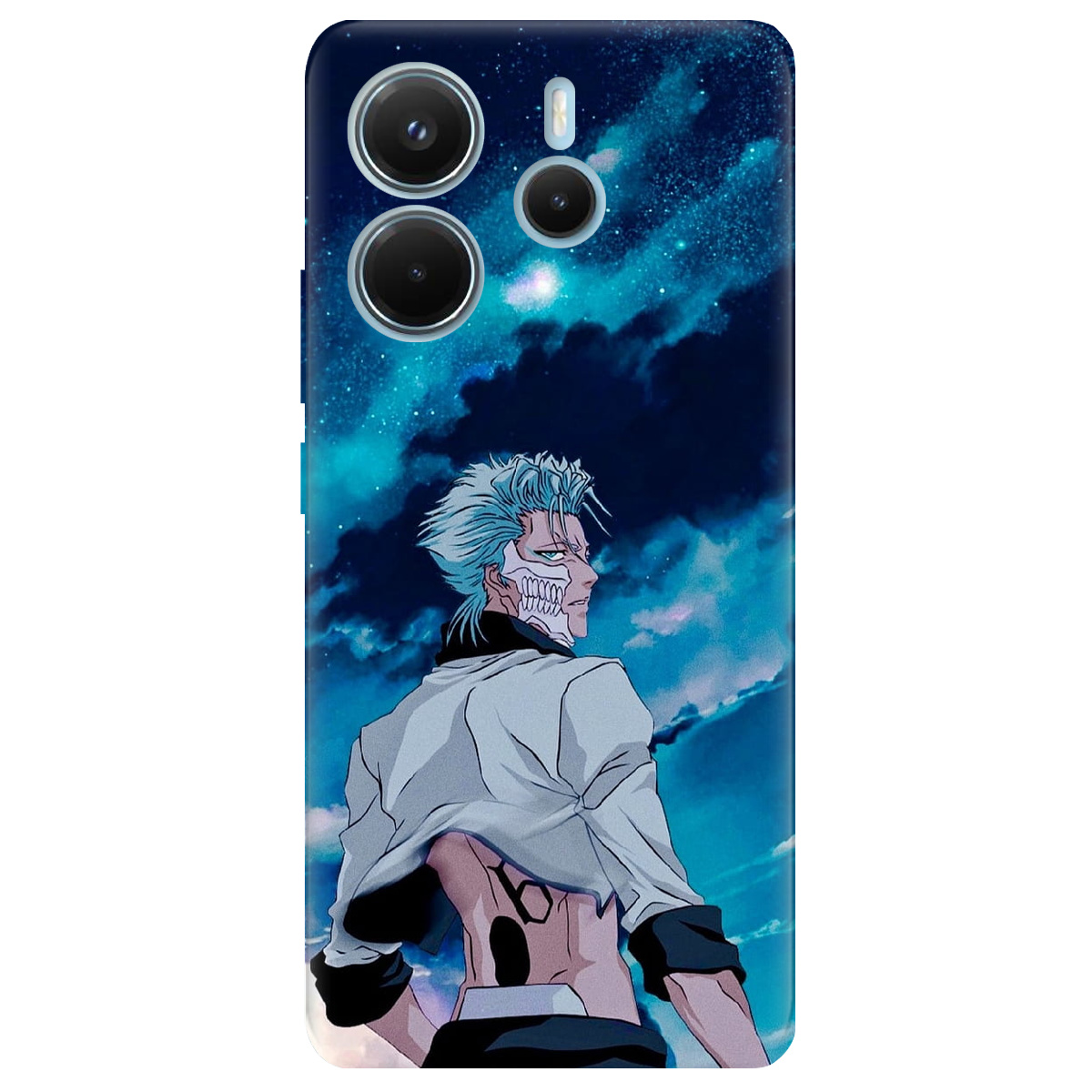 Чехол для Xiaomi Redmi Note 14 4G Гріммджоу - фото 1 - Чехлы для телефонов