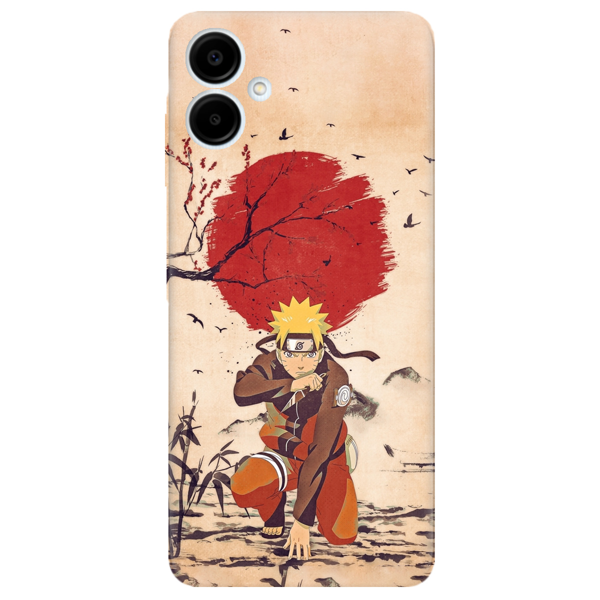 Чохол для Samsung Galaxy A06 Наруто - фото 1 - Чохли для телефонів