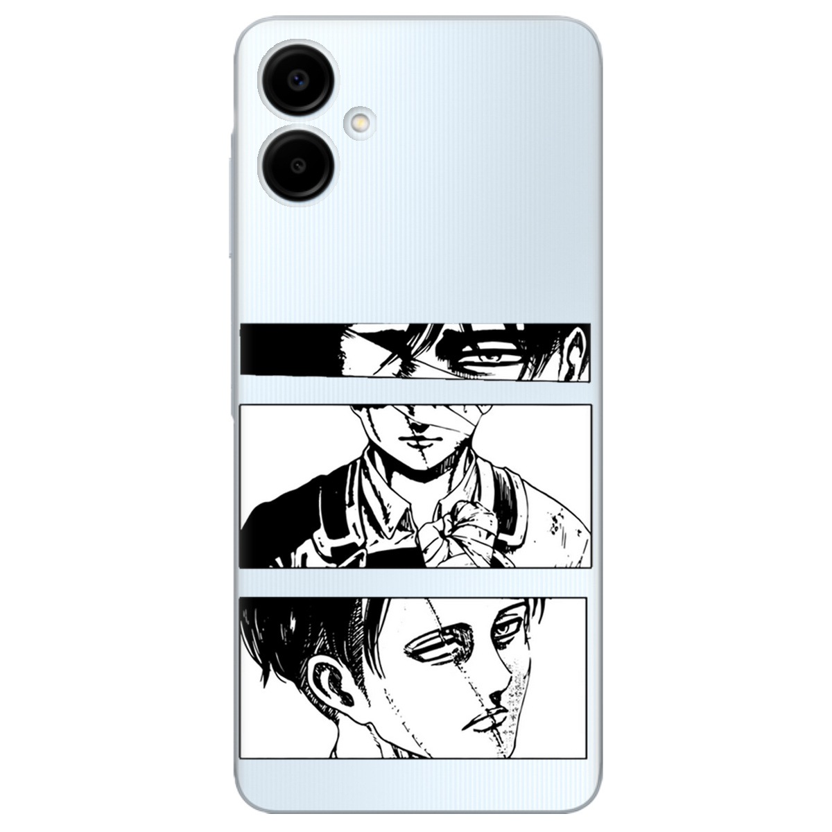 Чехол для Samsung Galaxy A06 Леві - фото 1 - Чехлы для телефонов