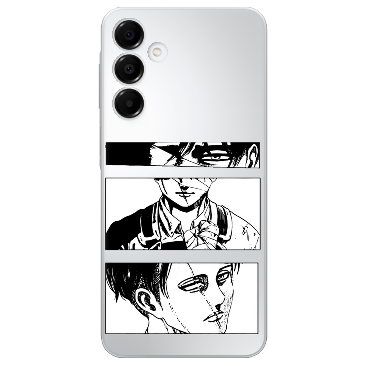 Чохол для Samsung Galaxy A16 Леві - фото 1 - Чохли для телефонів