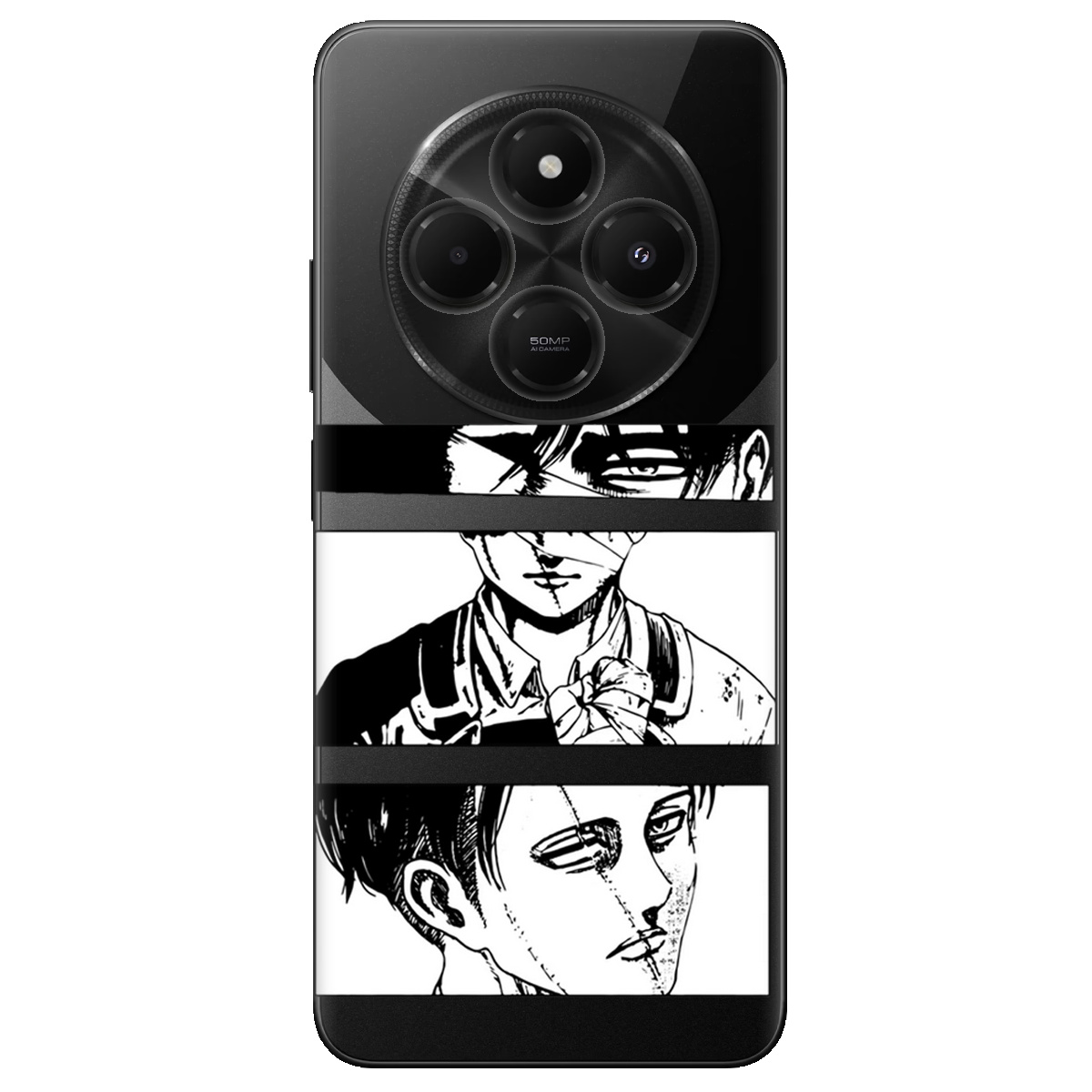 Чехол для Xiaomi Redmi 14C Леві - фото 1 - Чехлы для телефонов