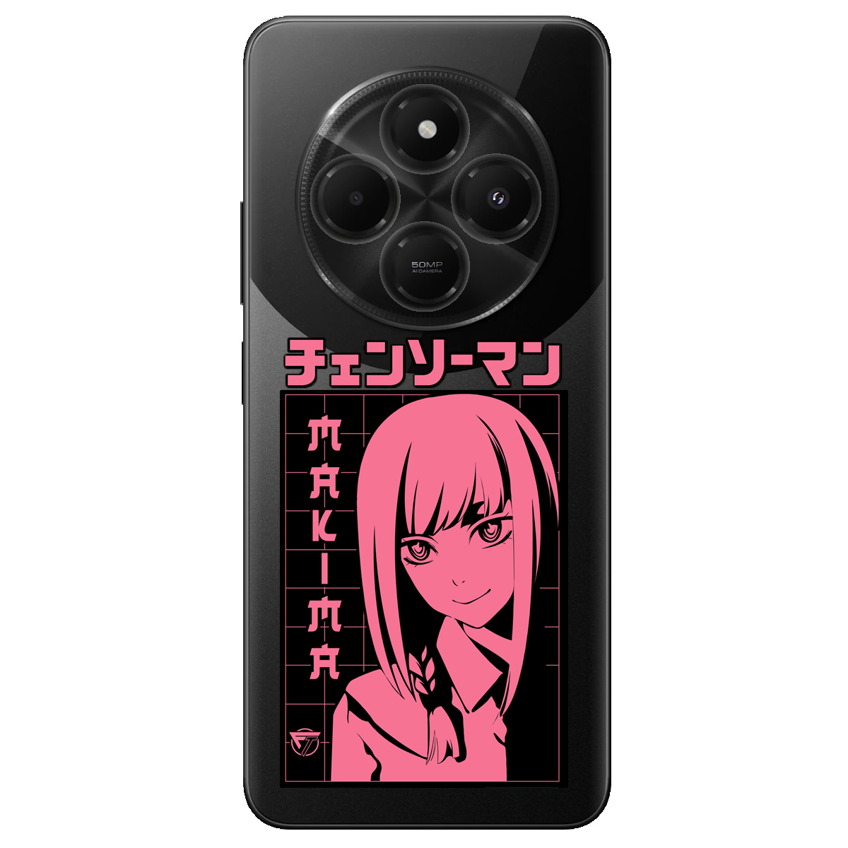 Чохол для Xiaomi Poco C75 Макіма - фото 1 Чохол для Xiaomi Poco C75 Макіма - фото 1 - Чохли для телефонів