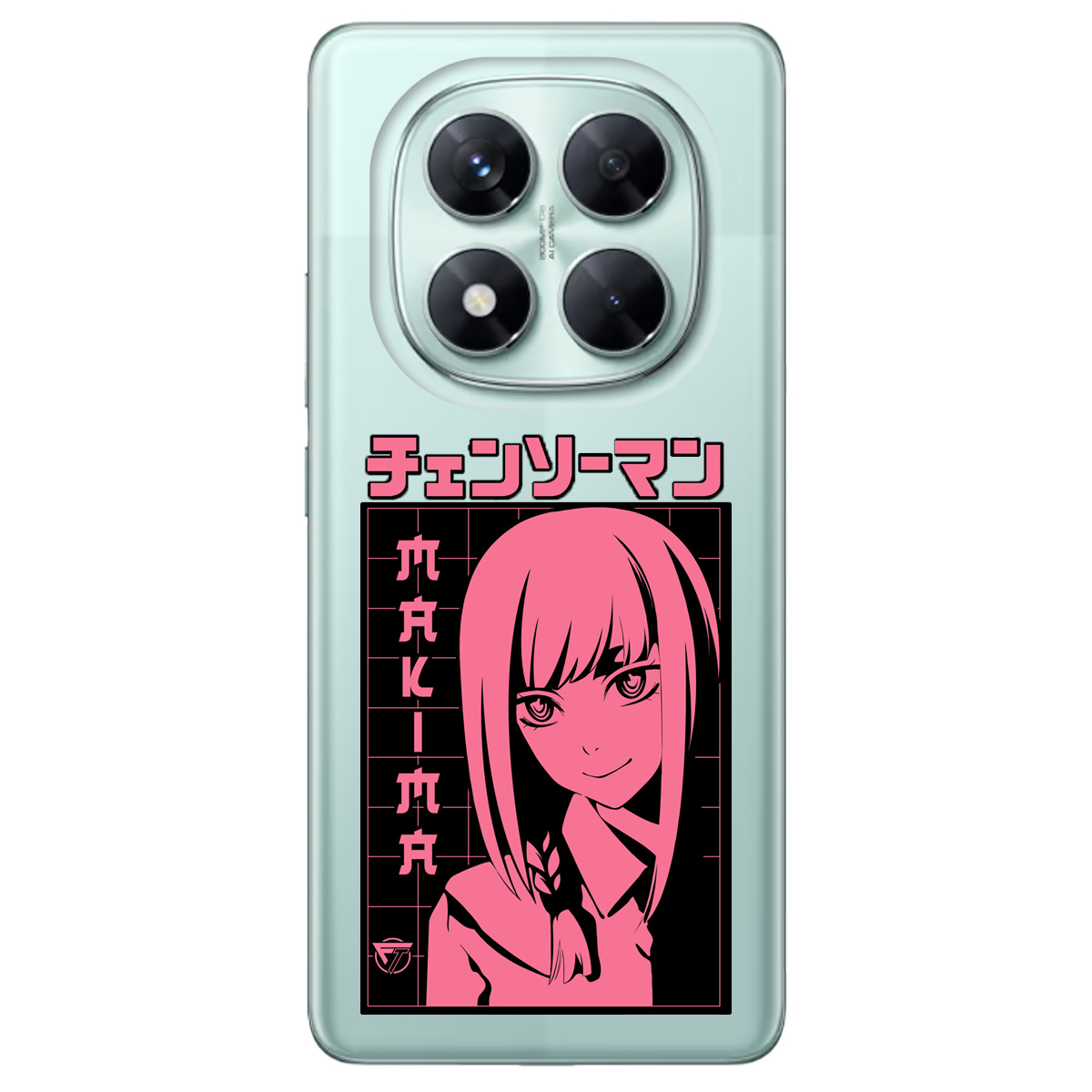 Чехол для Xiaomi Redmi Note 14 Pro 5G Макіма - фото 1 - Чехлы для телефонов