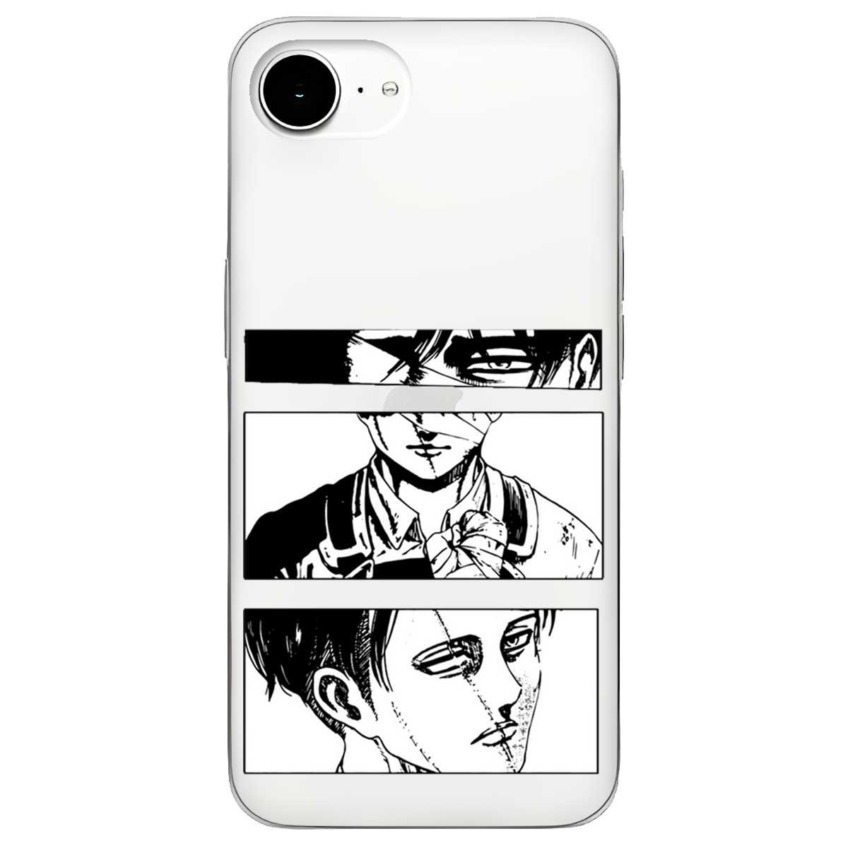 Чохол для Apple iPhone 16e Леві - фото 1 - Чохли для телефонів