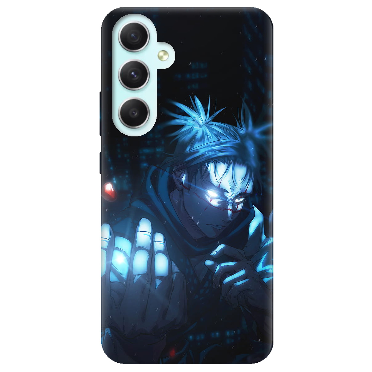 Чохол для Samsung Galaxy A34 Чосо - фото 1 - Чохли для телефонів