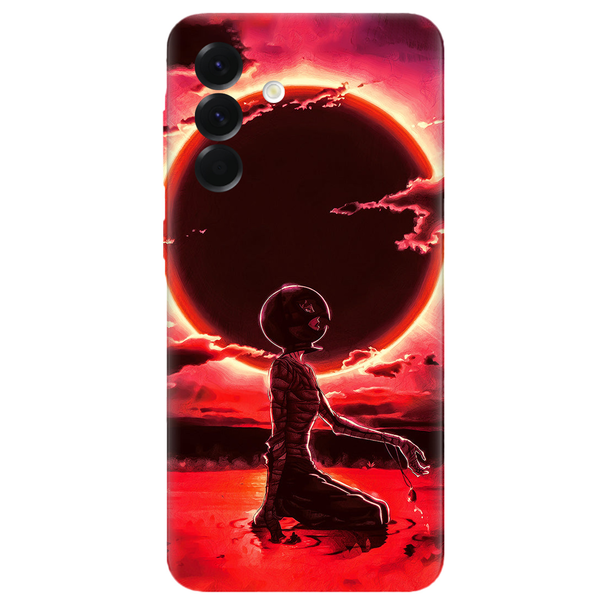 Чохол для Samsung Galaxy A56 5G Арка золотої епохи - фото 1 - Чохли для телефонів