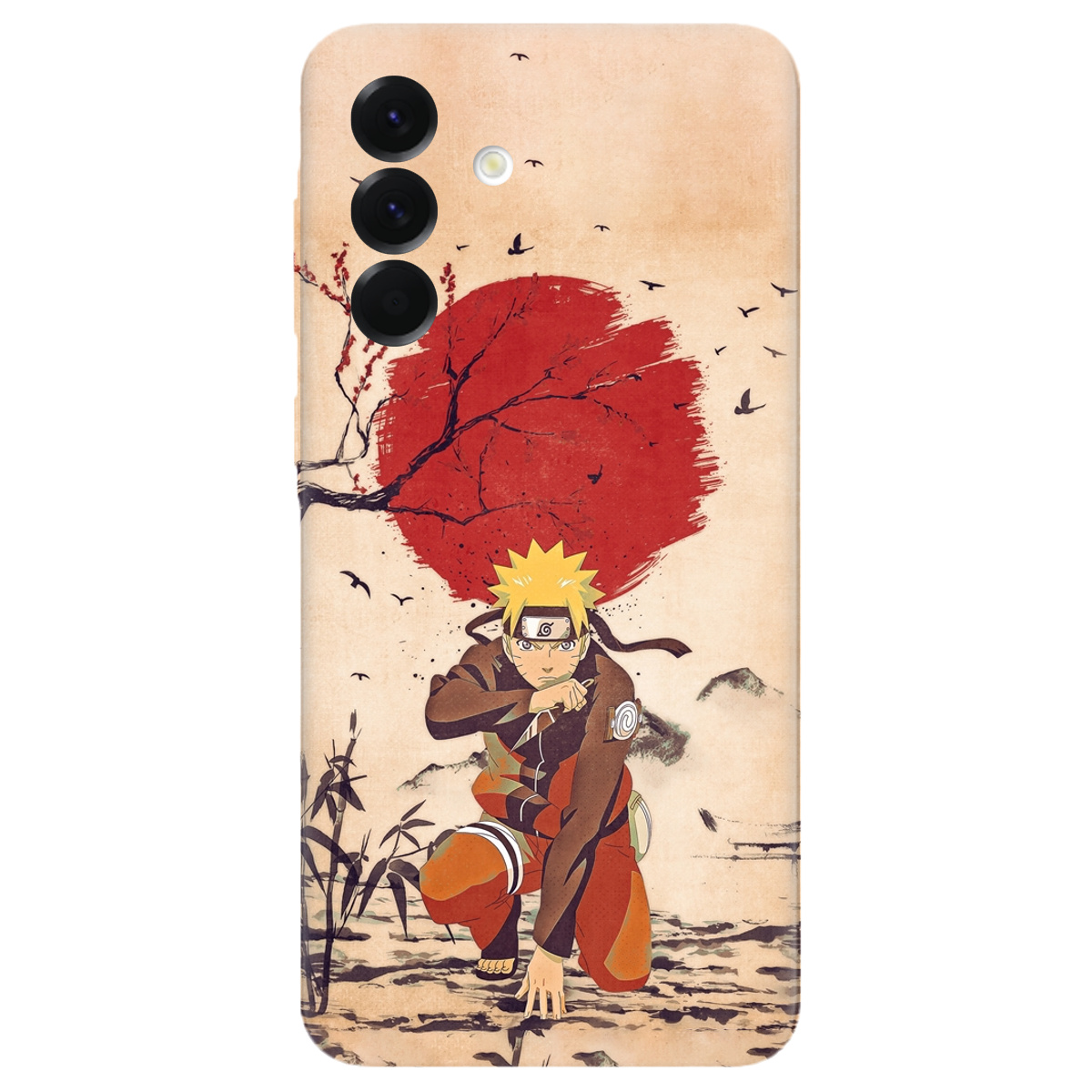 Чехол для Samsung Galaxy A56 5G Наруто - фото 1 - Чехлы для телефонов