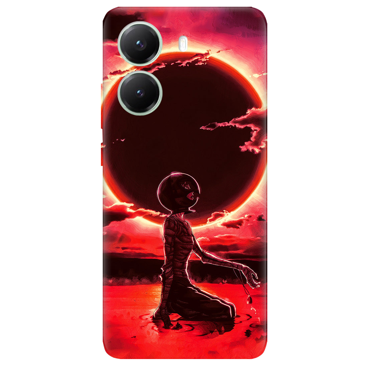 Чехол для Xiaomi Poco X7 Pro Арка золотої епохи - фото 1 Чехол для Xiaomi Poco X7 Pro Арка золотої епохи - фото 1 - Чехлы для телефонов