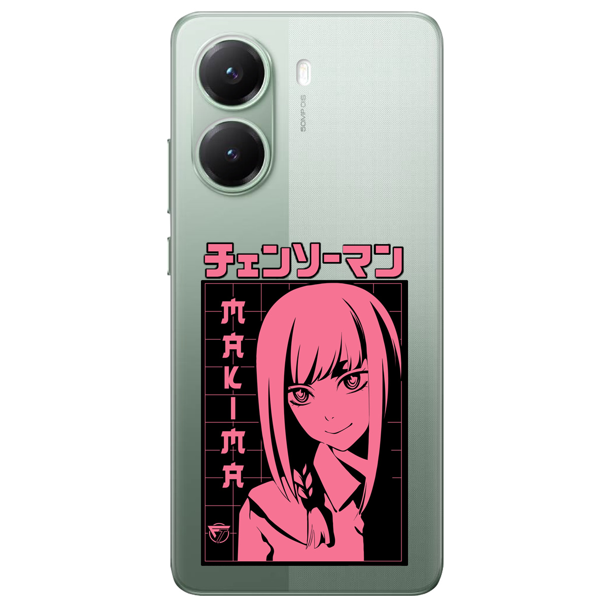 Чохол для Xiaomi Poco X7 Pro Макіма - фото 1 - Чохли для телефонів