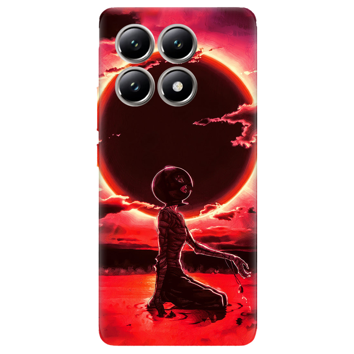 Чохол для Xiaomi 14T Арка золотої епохи - фото 1 - Чохли для телефонів