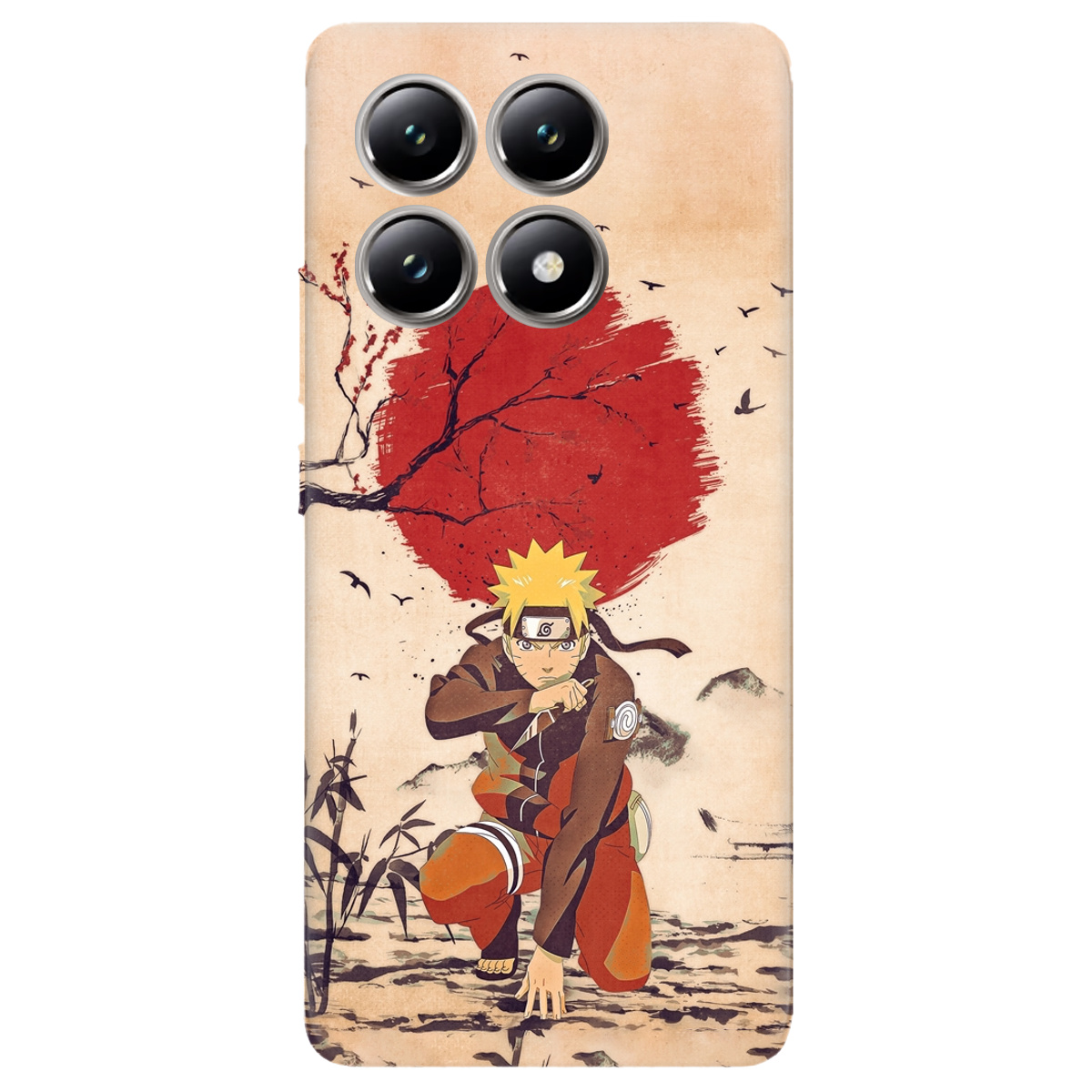 Чохол для Xiaomi 14T Наруто - фото 1 - Чохли для телефонів