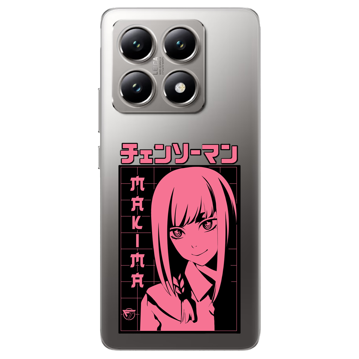 Чохол для Xiaomi 14T Макіма - фото 1 - Чохли для телефонів