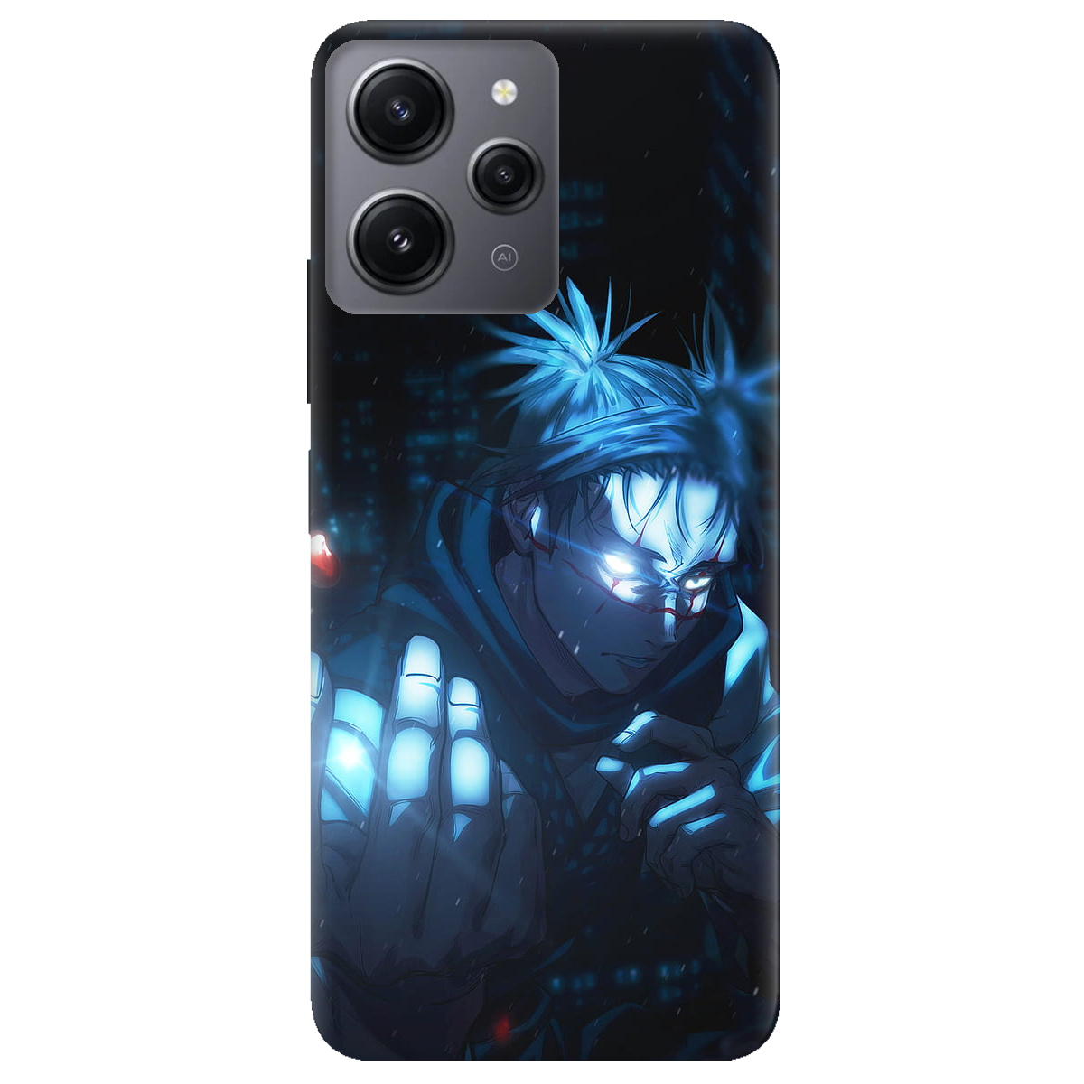 Чехол для Xiaomi Redmi 12 Чосо - фото 1 - Чехлы для телефонов