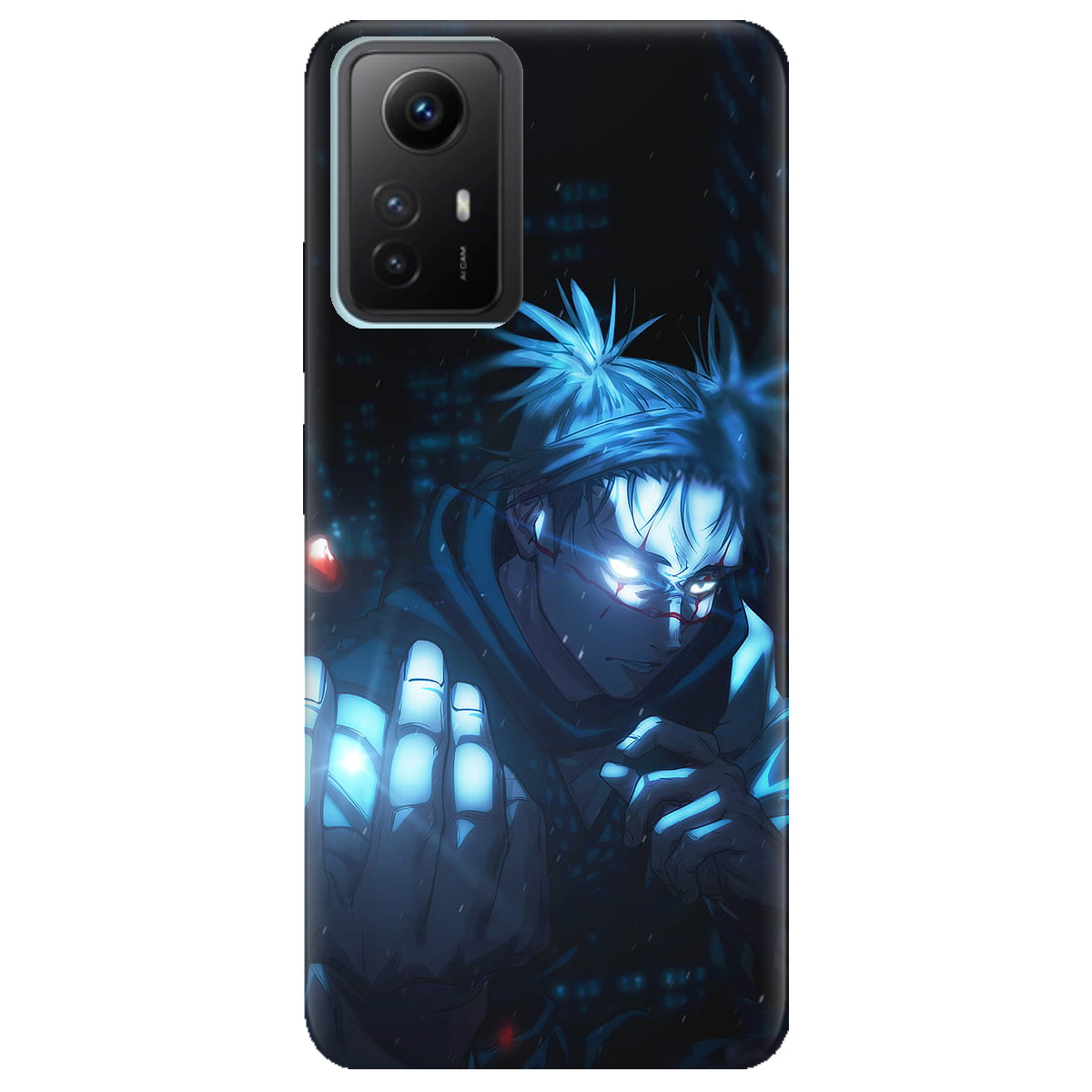 Чехол для Xiaomi Redmi Note 12s Чосо - фото 1 Чехол для Xiaomi Redmi Note 12s Чосо - фото 1 - Чехлы для телефонов