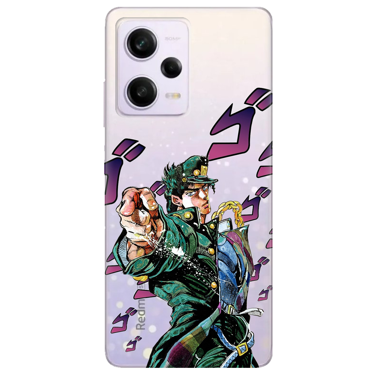 Чохол для Xiaomi Poco X5 Pro 5G Джоджо - фото 1 - Чохли для телефонів