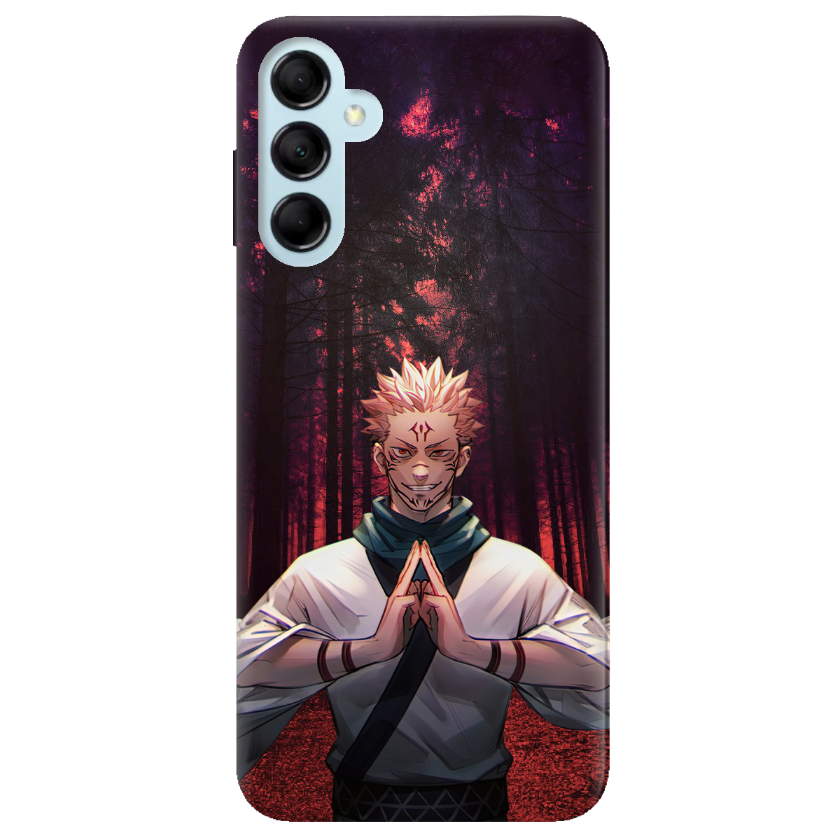 Чехол для Samsung Galaxy M14 5G Сукуна - фото 1 - Чехлы для телефонов