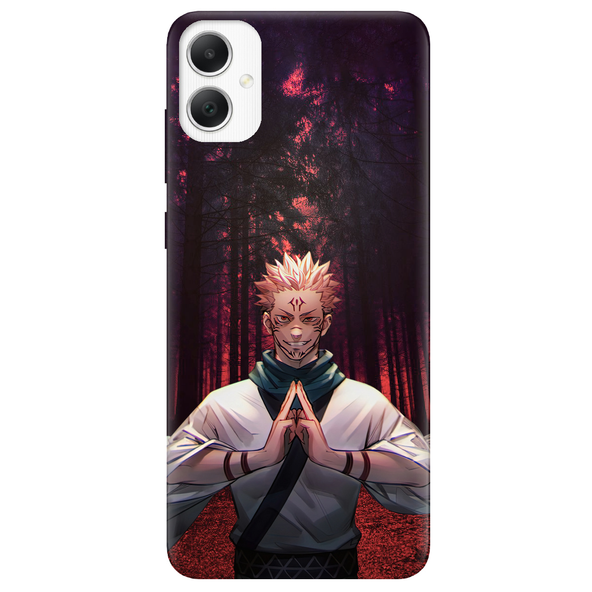 Чехол для Samsung Galaxy A05 Сукуна - фото 1 - Чехлы для телефонов