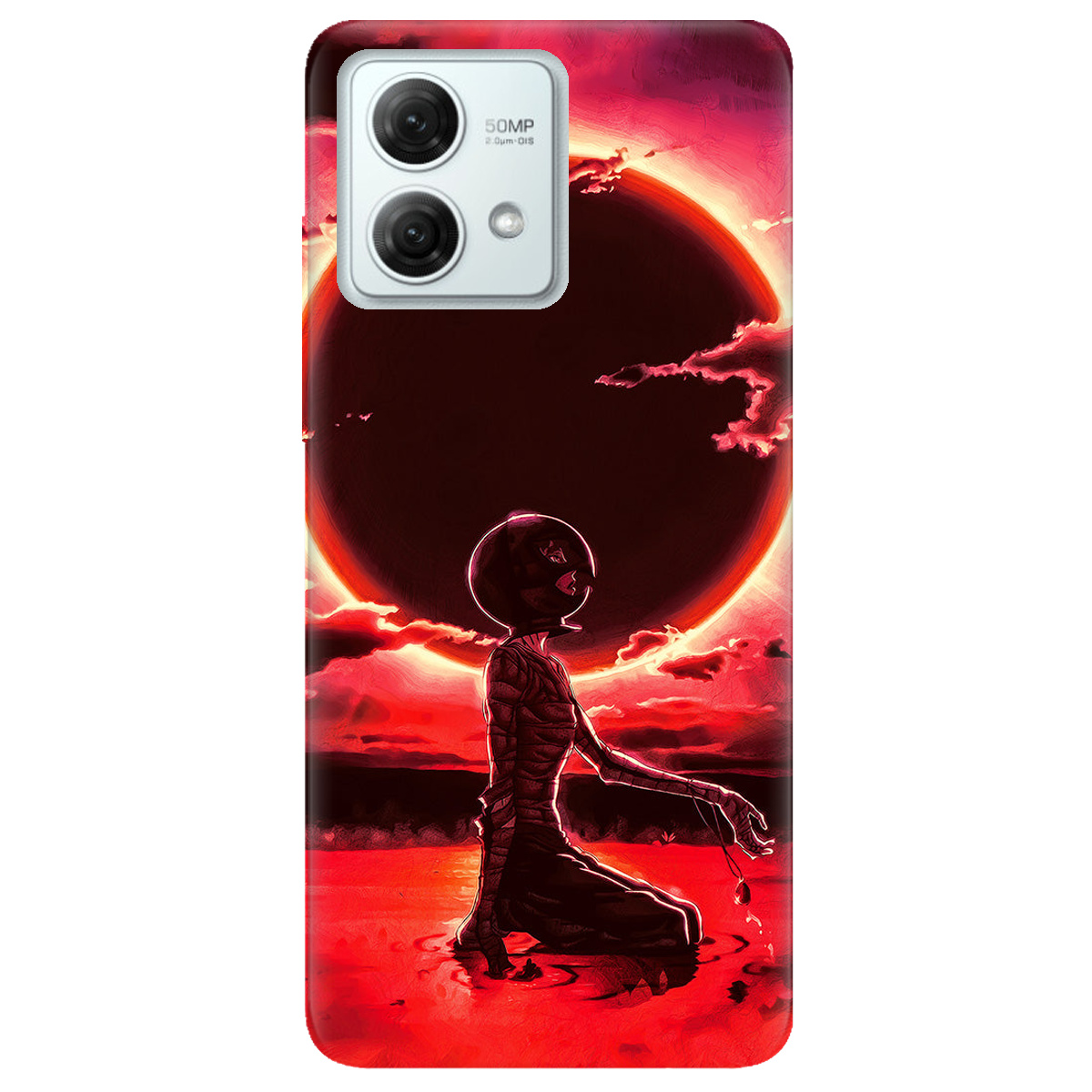 Чехол для Motorola G84 Арка золотої епохи - фото 1 Чехол для Motorola G84 Арка золотої епохи - фото 1 - Чехлы для телефонов
