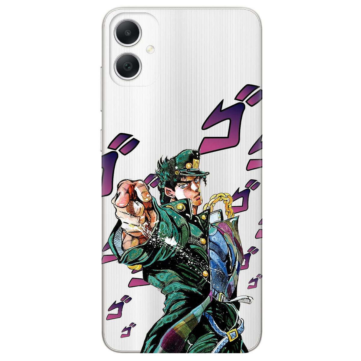 Чехол для Samsung Galaxy A05 Джоджо - фото 1 - Чехлы для телефонов