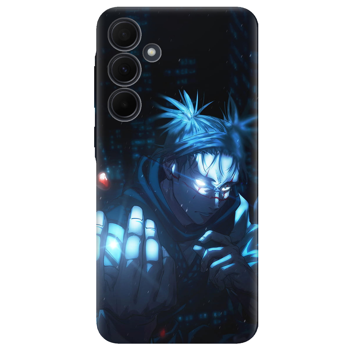 Чехол для Samsung Galaxy A35 Чосо - фото 1 - Чехлы для телефонов