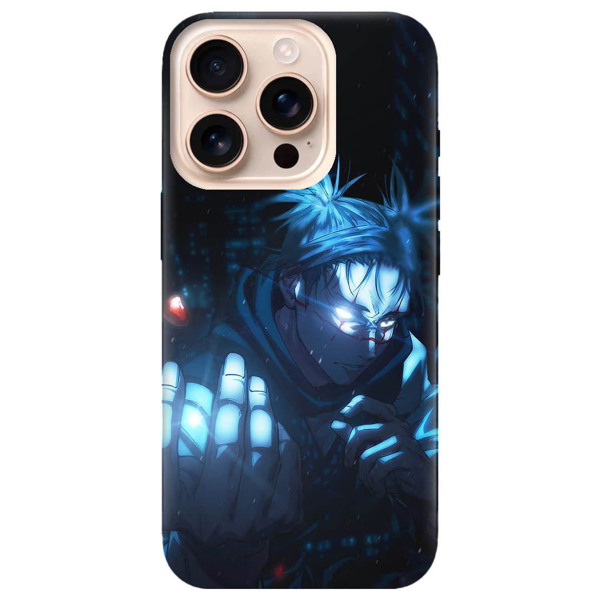 Чехол для Apple iPhone 16 Pro Max Чосо - фото 1 - Чехлы для телефонов