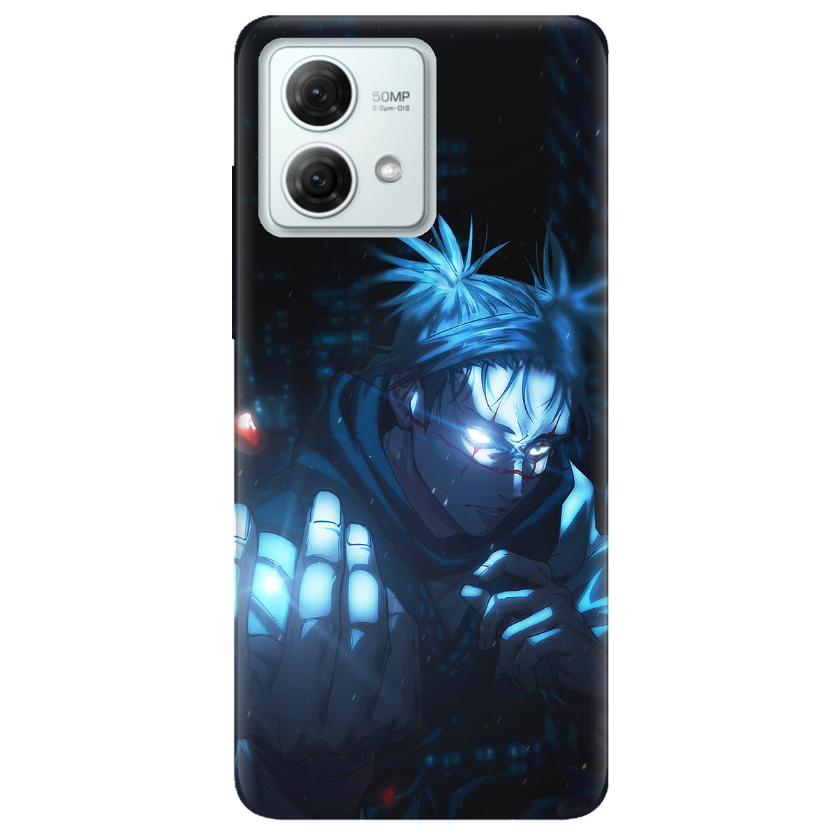 Чехол для Motorola G84 Чосо - фото 1 Чехол для Motorola G84 Чосо - фото 1 - Чехлы для телефонов