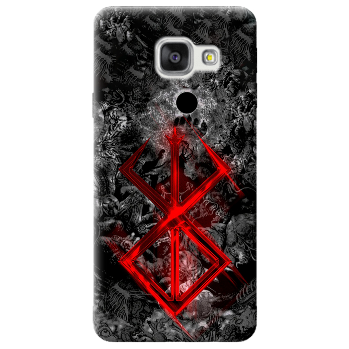 Чохол для Samsung Galaxy A3 2016 Клеймо жертви - фото 1 - Чохли для телефонів
