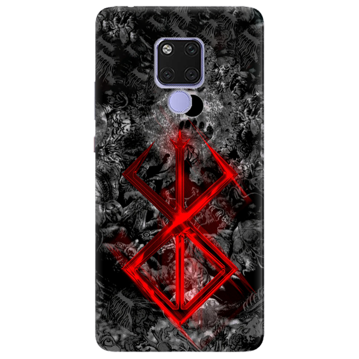 Чехол для Huawei Mate 20 Клеймо жертви - фото 1 - Чехлы для телефонов