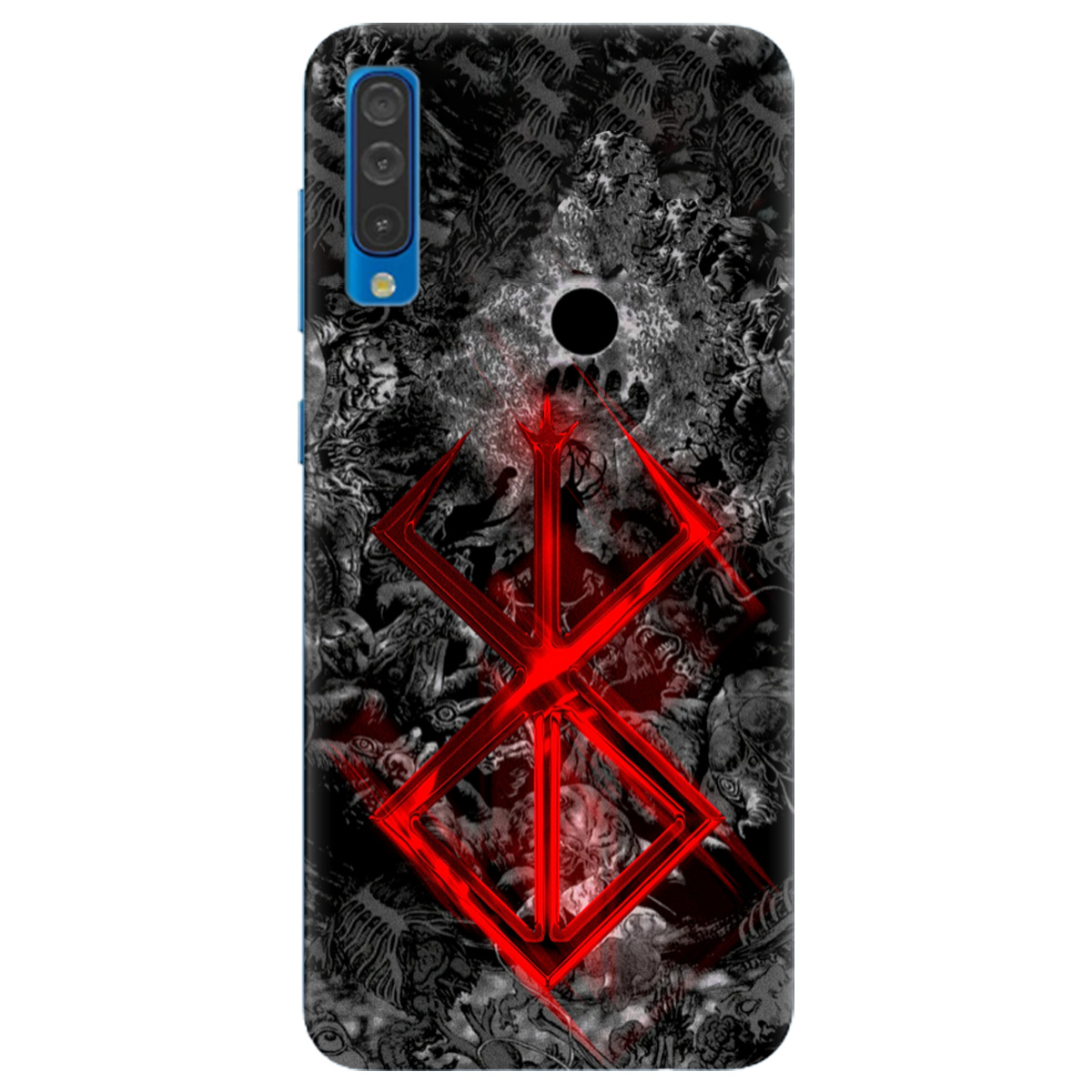 Чохол для Samsung Galaxy A50 Клеймо жертви - фото 1 - Чохли для телефонів